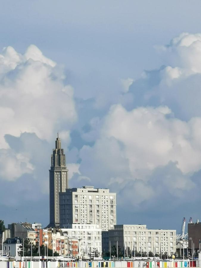 La Parenthese Havraise - Parking Prive Plein Centre & Tres Calme Apartment Le Havre Exterior photo